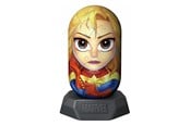 Puzzels - Ravensburger 3D Puzzel Hylkies Marvel Captain Marvel 54st. 3D Puzzels - 12001156 9