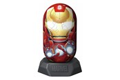 Puzzels - Ravensburger 3D Puzzel Hylkies Marvel Iron Man 54st. 3D Puzzels - 12001157 6