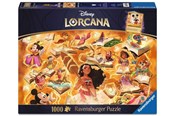 Puzzels - Ravensburger Glimmers of the Realm: Amber (1000) Vloer - 12001621 2