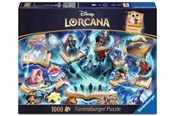 Puzzels - Ravensburger Glimmers of the Realm: Sapphire (1000) Vloer - 12001625 0