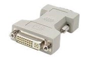 Beelscherm- en tv-kabel - IC INTRACOM TECHly display adapter - IADAP DVI-9100