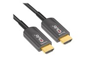 Beelscherm- en tv-kabel - Club 3D CAC-1376 - HDMI cable - 10 m - CAC-1376