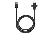 USB-kabel - Fractal Design Model D - USB-C cable - USB-C header to 24 pin USB-C - 67 cm - FD-A-USBC-001