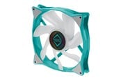 Case Fan - ICEberg Thermal IceGale - case fan - ARGB - Case ventilator - 140mm - Blauw - ICEGALE14A-D0A