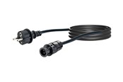 Voedingskabel (intern) - Schwaiger - power cable - power CEE 7/7 to 3-pin - SOSB0500