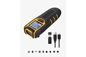 Barcodelezer - Inateck BCST-47 - 1D/2D/QR Portable Barcode Scanner - BCST-47_BLACK