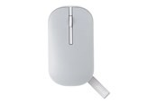 Muis - ASUS Marshmallow MD100 Lite - Muis - Optisch - 3 knoppen - Grijs - 90XB07A0-BMU0F0