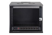Rackkoffers - DIGITUS SOHO PRO Series - cabinet - 540x400 mm (WxD) - 9U - DN-49205-SET