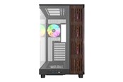 Case - Thermaltake View 380 XL WS ARGB - Case - Tower - Zwart - CA-11E-00M1WN-WS