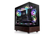 Case - Thermaltake View 270 Plus WS ARGB - Case - Tower - Zwart - CA-1Y7-00M1WN-WS