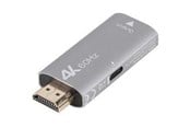 Beelscherm- en tv-kabel - Lanberg adapter - AD-HD-DP-01