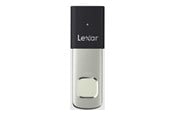 USB-stick - Lexar JumpDrive Fingerprint F35 PRO - 256GB - USB-stick - LJDF35P256G-RNBNG