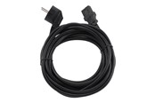 Voedingskabel (intern) - Gembird PC-186-VDE - power cable - power CEE 7/7 to power IEC 60320 C13 - 5 m - PC-186-VDE-5M