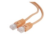 Netwerk - kabel - Gembird patch cable - 50 cm - orange - Oranje - 0.5m - pp12-0.5m/o