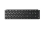Toetsenbord - Lenovo Pro 6000 - keyboard - multi-mode - QWERTY - Norwegian - eclipse black Input Device - Toetsenbord - Noors - Zwart - 4Y41S04683