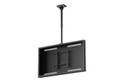 Muurbevestigingen, AV-bevestigingen & AV-meubels - HI-ND mounting component - for enclosure - black - Max 50 kg - recommended for - CM5000-5001-02