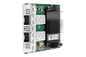 Netwerk-adapter (netwerkkaart, printserver, enz.) - Dell Nvidia ConnectX-6 LX - Customer Kit - network adapter - OCP 3.0 - 10/25 Gigabit SFP28 x 2 - 540-BFLR