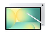 Tablet - Samsung Galaxy Tab S10 FE+ 128GB/8GB - Silver - SM-X620NZSREUB