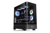 Case - Thermaltake View 290 TG ARGB - Case - Tower - Zwart - CA-11G-00M1WN-00