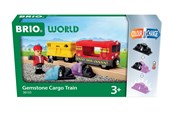 BRIO Trein - Brio Tog med ædelstene - 36133