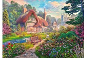 Puzzels - Ravensburger Oak Tree Cottage (1000) - 12001571