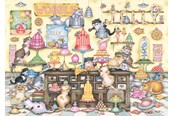Puzzels - Ravensburger Crazy Cat's: The Jelly Shop (1000) - 12001574