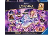 Puzzels - Ravensburger Glimmers of the Realm: Amethyst (1000) - 12001622