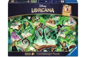 Puzzels - Ravensburger Glimmers of the Realm: Emerald (1000) - 12001623