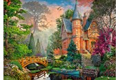 Puzzels - Ravensburger Terracotta Mansion (1000) - 12001717