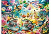 Puzzels - Ravensburger Ocean Lounge (1000) - 12001886
