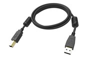 USB-kabel - Vision Professional - USB cable - USB to USB Type B - 2 m - TC 2MUSB/BL