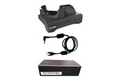 Voeding - Zebra - handheld charging cradle - with battery charger Voeding - ATX - 80 Plus - CRD-NGTC5N-2SC1B