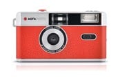 Fototoestel - Agfa Photo ReusablePhoto Camera 35mm - Red - 603001