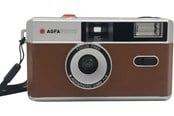 Fototoestel - Agfa Photo ReusablePhoto Camera 35mm - Black - 603002