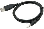 Camera- en lensaccessoires - Transcend Body Camera Accessory Kit - 3.5mm Plug Cable for DrivePro Body 30/60/70 - TS-DBK5