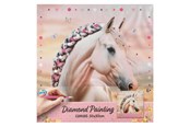 Creatief spelen - Creative Craft Group Diamond Painting with Horses - 190007