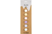 Creatief spelen - Creativ Company Plus Color Acrylic Paint Pastel Colors - 6x5ml. - 39770