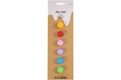 Creatief spelen - Creativ Company Plus Color Acrylic Paint Colorful - 6x5ml. - 39771