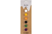 Creatief spelen - Creativ Company Plus Color Acrylic Paint Halloween Colors - 6x5ml. - 39775