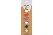 Creatief spelen - Creativ Company Plus Color Acrylic Paint Strong Colors - 6x5ml. - 39777