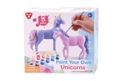 Creatief spelen - Playgo Paint your own Unicorns - 15pcs. - 78193