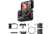 Actiecamera - Insta360 Ace Pro 2 Dual Battery Xplorer Bundle - Dark Gray - 6977644763636