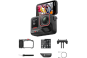 Actiecamera - Insta360 Ace Pro 2 Single Battery Xplorer Bundle - Dark Gray - 6977644763629