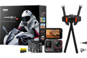 Actiecamera - Insta360 Ace Pro 2 Motorcycle Bundle - 6970357852239