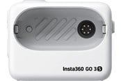 Accessoires voor actiecamera's - Insta360 GO 3S Action Pod - Arctic White - 6970357857661