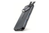 Docking station - AXAGON HMC-5H8K - docking station - USB-C 3.2 Gen 1 - HDMI - HMC-5H8K
