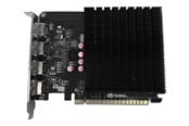 Grafische kaarten - BIOSTAR GeForce GT 730 - 4GB GDDR3 RAM - Grafische kaarten - VN7313TG46