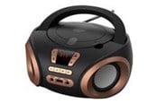 DAB & Wekkerradio - Adler AD 1181bc - boombox - CD USB-host - FM - AD 1181bc