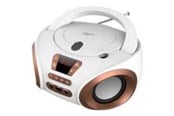 DAB & Wekkerradio - Adler AD 1181wc - boombox - CD USB-host - FM - AD 1181wc