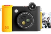 Fototoestel - KODAK Smile+ - Black - RODSMPCAMBK